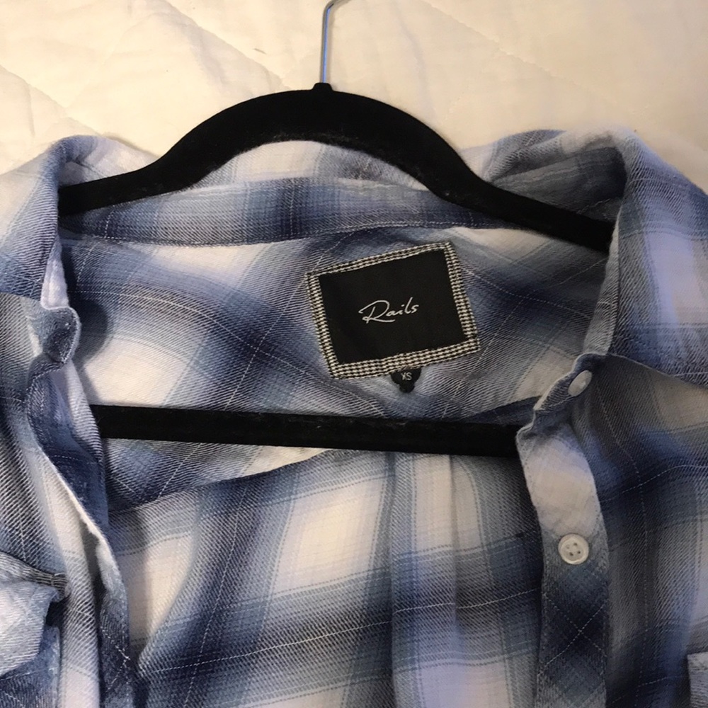 Rails size XS